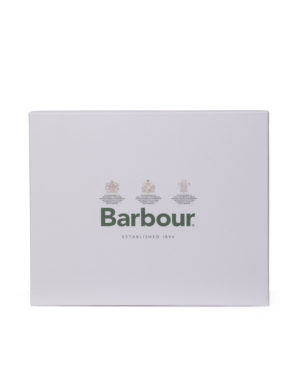 BARBOUR GIFT BOX - CUFFIA E SCIARPA BADLGS0054 RSA-2