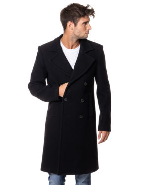 GRIFONI CAPPOTTO GMGN16002929 NER-3