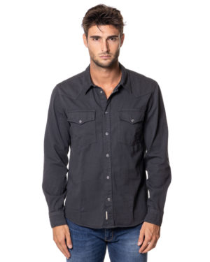 OFFICINA36 CAMICIA OF3102BUDDY ANT-1