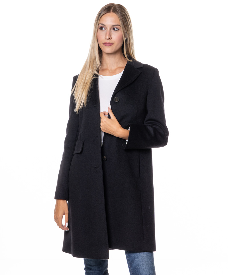 WEEKEND by MaxMara CAPPOTTO WKW23TEVERE NER-3