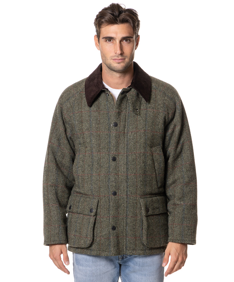 BARBOUR BARBOUR BAMWO0277 OLV-1