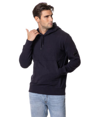 C.P. COMPANY FELPA CPSS023A005086W BLR-3