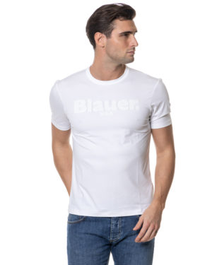 BLAUER T-SHIRT BLH02141 BIA-3