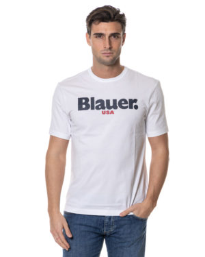 BLAUER T-SHIRT BLH02564 BIA-3