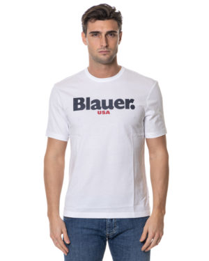BLAUER T-SHIRT BLH02564 BIA-1