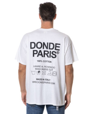 DONDE PARIS T-SHIRT DSTS01 BIA-2
