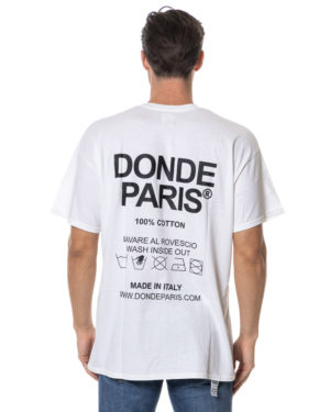 DONDE PARIS T-SHIRT DSTS04 BIA-2
