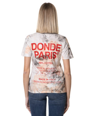 DONDE PARIS T-SHIRT DSTS68 UNI-2