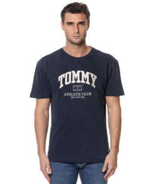 TOMMY HILFIGER T-SHIRT TH18557 BLR-1
