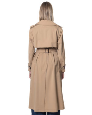 WEEKEND by MaxMara TRENCH WKS24GIOSTRA BEI-2