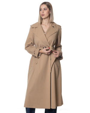WEEKEND by MaxMara TRENCH WKS24GIOSTRA BEI-3