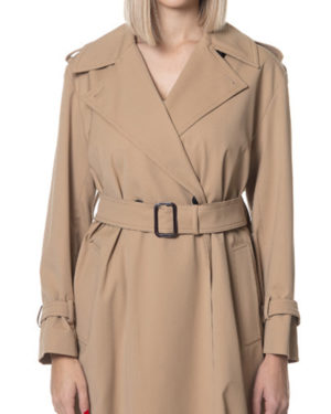 WEEKEND by MaxMara TRENCH WKS24GIOSTRA BEI-4