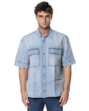DONDUP CAMICIA DUC330DF0272HG9 DSW-1