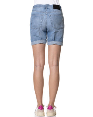 DONDUP SHORTS DUDP744DF0263GY2 DSW-2