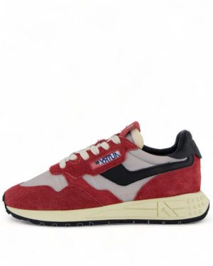 AUTRY SNEAKERS AUDWWLWHN07 ROS-1