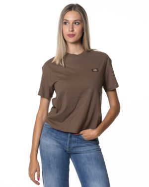 DICKIES T-SHIRT DKD0A4Y8L MOR-3