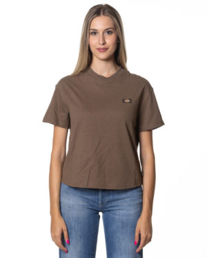 DICKIES T-SHIRT DKD0A4Y8L MOR-1