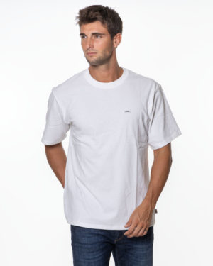 DICKIES T-SHIRT DK0A4Z4L BIA-3