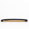 ORCIANI CINTURA OCDD10358NCH ORO-1