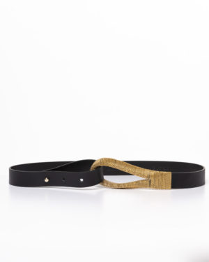 ORCIANI CINTURA OCDD10360NCH ORO-1