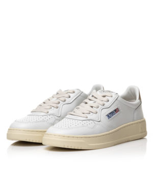 AUTRY SNEAKERS AUDAULWLL06 ORO-2