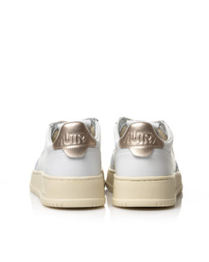 AUTRY SNEAKERS AUDAULWLL06 ORO-4