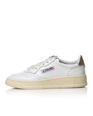 AUTRY SNEAKERS AUDAULWLL06 ORO-1