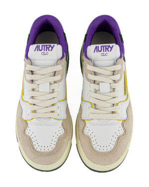 AUTRY SNEAKERS AUDROLWMM36 VIO-4
