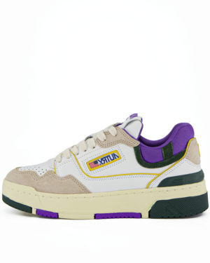 AUTRY SNEAKERS AUDROLWMM36 VIO-1