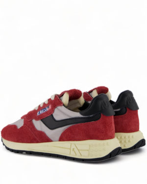 AUTRY SNEAKERS AUDWWLWHN07 ROS-3