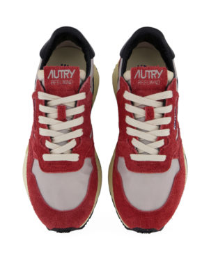 AUTRY SNEAKERS AUDWWLWHN07 ROS-4