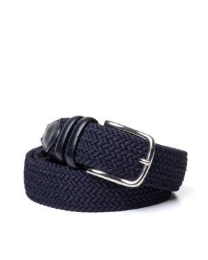 GAVAZZENI CINTURA GVMARTE BLU-1
