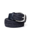 ORCIANI CINTURA OCU07187WID BLU-1
