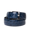 ORCIANI CINTURA OCU07753CFL BLU-1