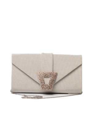 TWENTY FOURHAITCH POCHETTE SLSAFIYA NAT-1