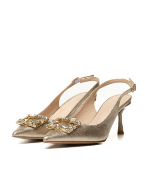 TWENTY FOURHAITCH SCARPA SLCLOTILDE ORO-2