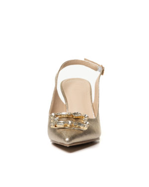 TWENTY FOURHAITCH SCARPA SLCLOTILDE ORO-3