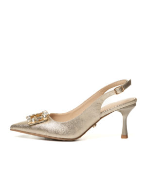 TWENTY FOURHAITCH SCARPA SLCLOTILDE ORO-1