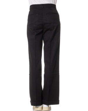 40 WEFT PANTALONE FWDTANIA2219 NER-2