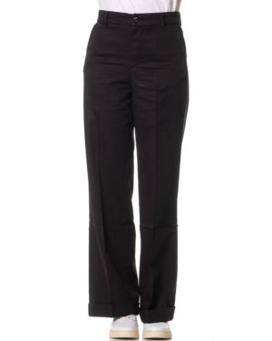 40 WEFT PANTALONE FWDTANIA2219 NER-1