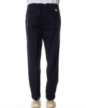 40 WEFT PANTALONE FWJOEC2154 BLU-2