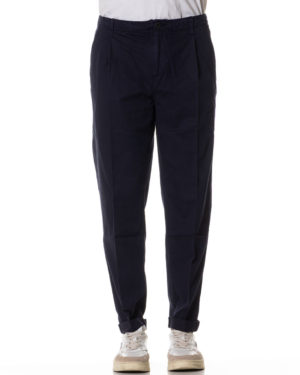 40 WEFT PANTALONE FWJOEC2154 BLU-1