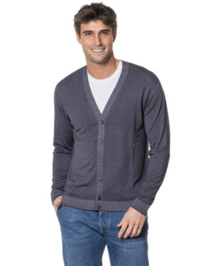 A-ROVESCIO CARDIGAN RV1203 ANT-3