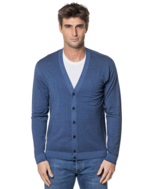 A-ROVESCIO CARDIGAN RV1203 AVI-1