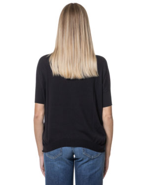 A-ROVESCIO MAGLIA RVD9405 NER-2