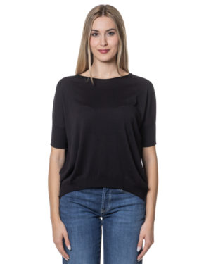 A-ROVESCIO MAGLIA RVD9405 NER-1