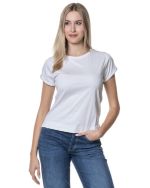 A-ROVESCIO T-SHIRT RVD9400 BIA-3