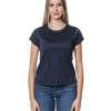 A-ROVESCIO T-SHIRT RVD9400 BLR-1