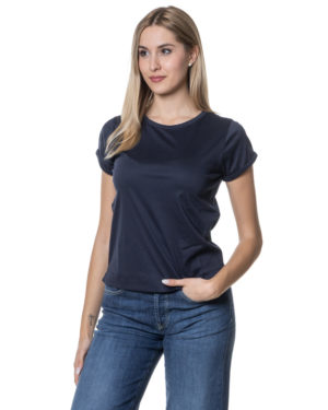A-ROVESCIO T-SHIRT RVD9400 BLR-3