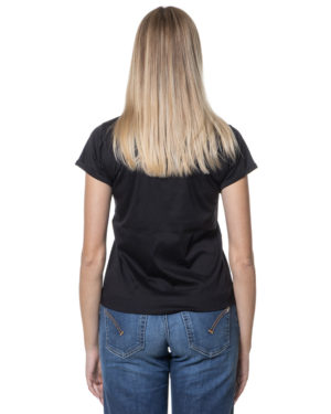 A-ROVESCIO T-SHIRT RVD9400 NER-2